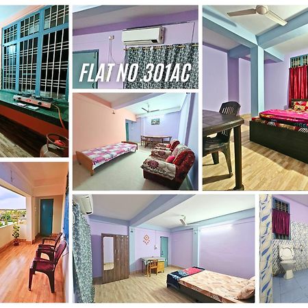 Taj Residency Holiday Homestay -Entire 1Bhk & 2Bhk Private Apartments -Call 767Ooo54Oo จอร์ฮัต ภายนอก รูปภาพ
