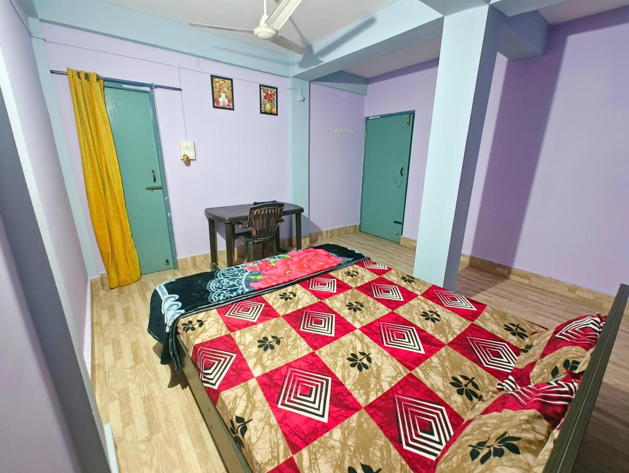 Taj Residency Holiday Homestay -Entire 1Bhk & 2Bhk Private Apartments -Call 767Ooo54Oo จอร์ฮัต ภายนอก รูปภาพ