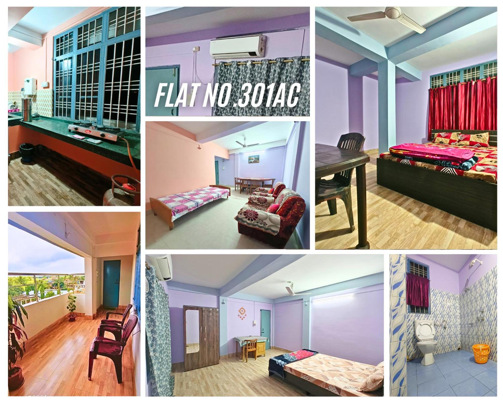 Taj Residency Holiday Homestay -Entire 1Bhk & 2Bhk Private Apartments -Call 767Ooo54Oo จอร์ฮัต ภายนอก รูปภาพ